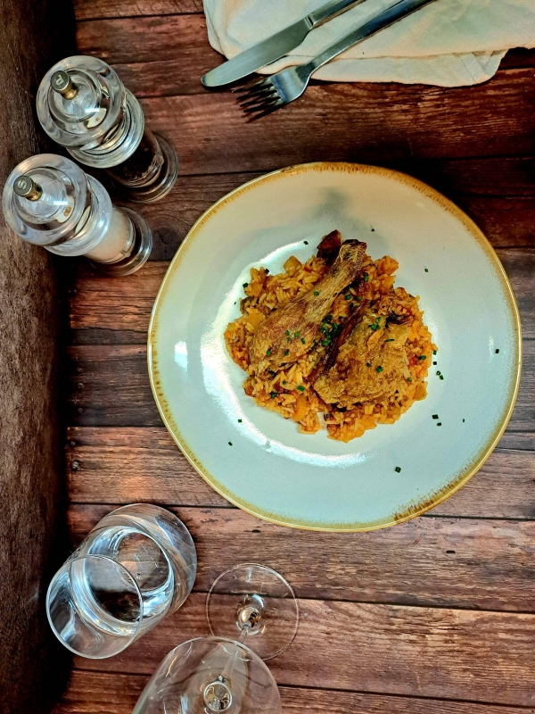 Restaurant L'invitation - restaurant SAINT-AUBIN - Restaurant Saint Aubin - Resto Saint Aubin - Restaurant St Aubin - Restaurant Bures sur Yvette