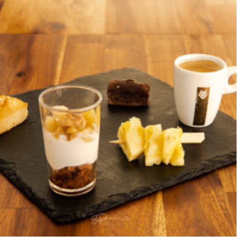 Restaurant L'invitation - restaurant SAINT-AUBIN