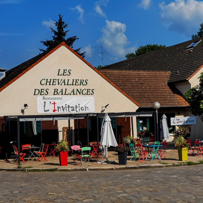 Restaurant L'invitation - restaurant SAINT-AUBIN - Restaurant Saint Aubin - Resto Saint Aubin - Restaurant St Aubin - top resto SAINT-AUBIN