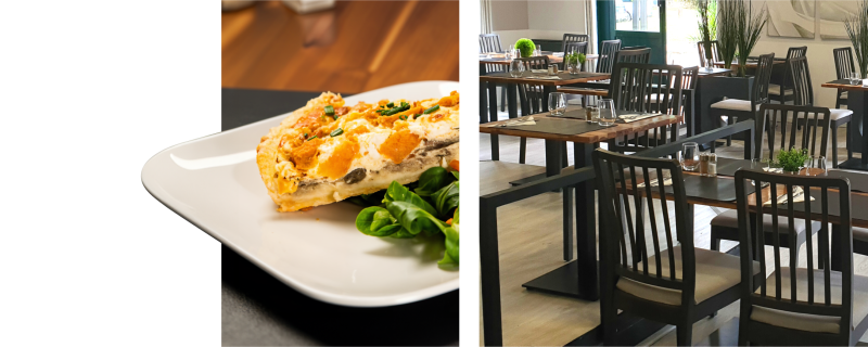 Le restaurant - Restaurant L'invitation - restaurant SAINT-AUBIN - Restaurant Gif sur Yvette - Restaurant Bures sur Yvette